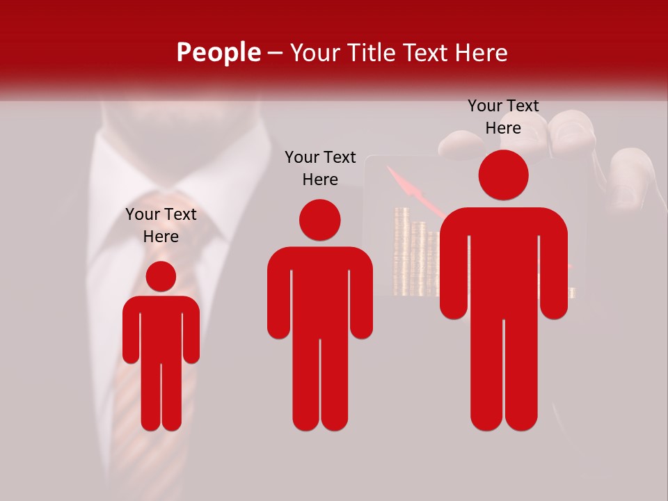 Heat Power System PowerPoint Template