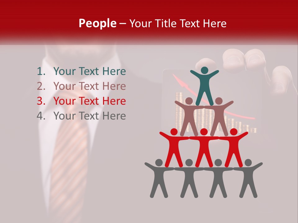 Heat Power System PowerPoint Template