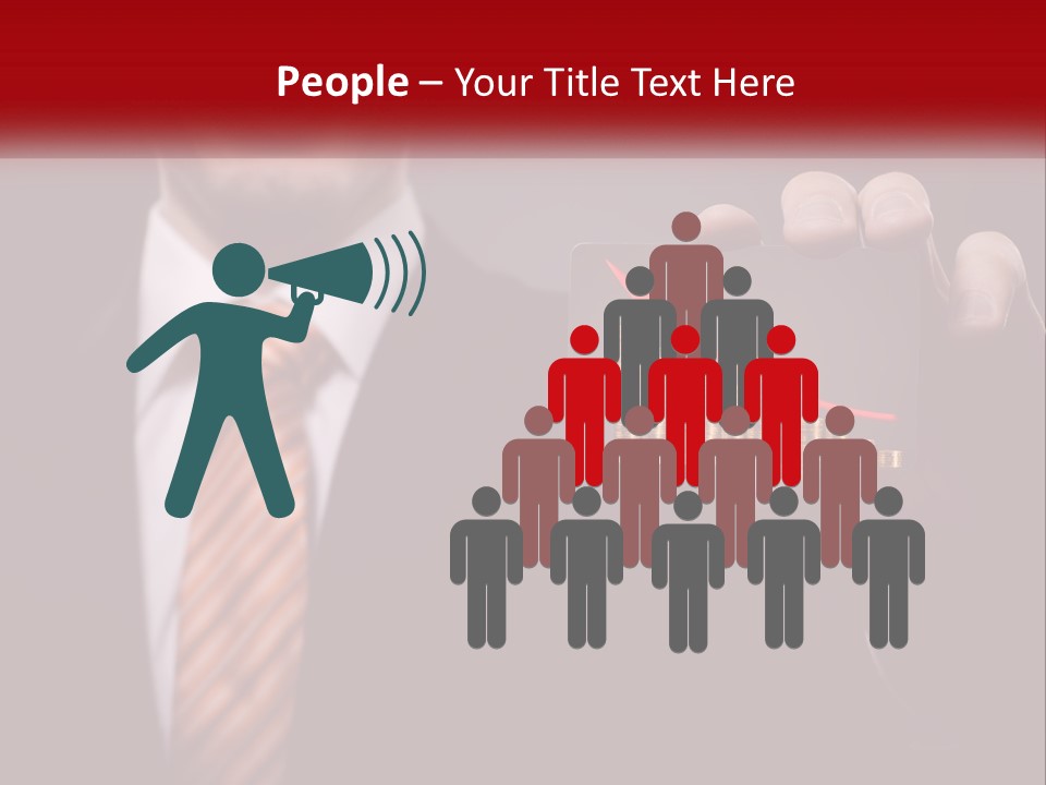 Heat Power System PowerPoint Template