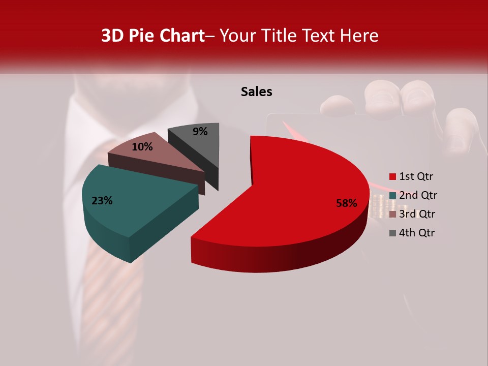 Heat Power System PowerPoint Template