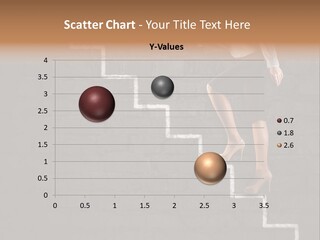 White Cool Unit PowerPoint Template