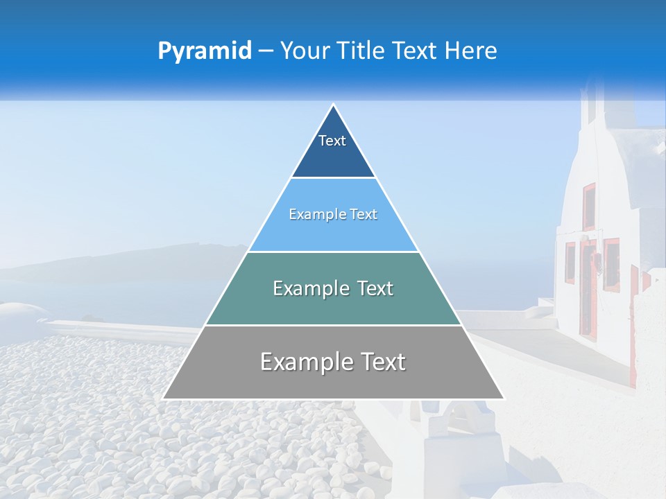 White Conditioner Ventilation PowerPoint Template