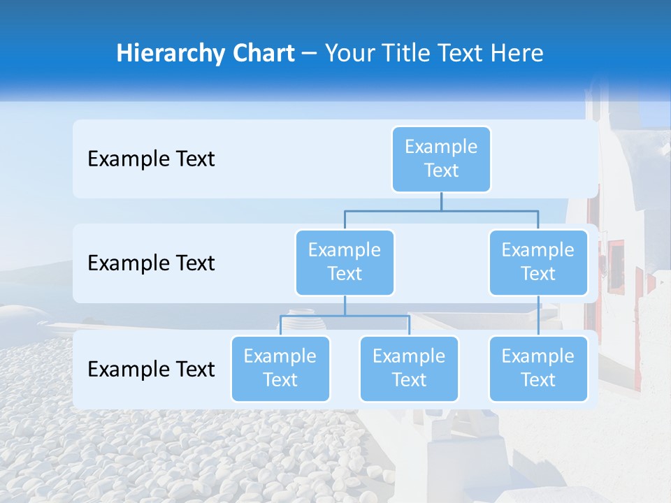 White Conditioner Ventilation PowerPoint Template