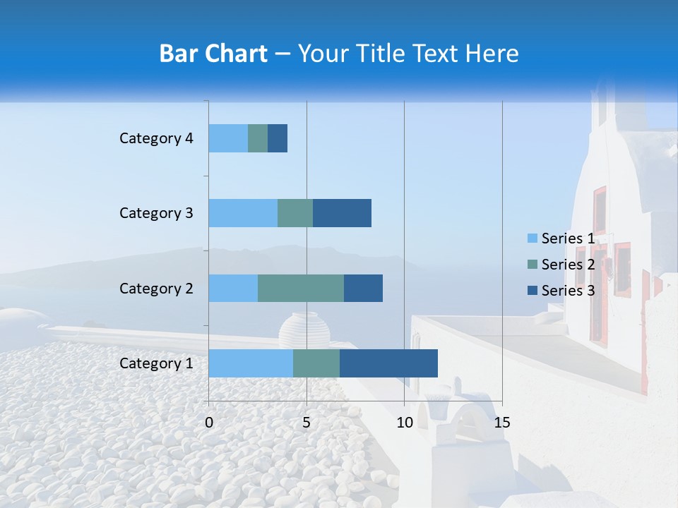 White Conditioner Ventilation PowerPoint Template