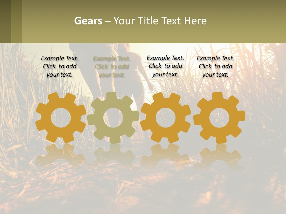 Condition Technology Remote PowerPoint Template