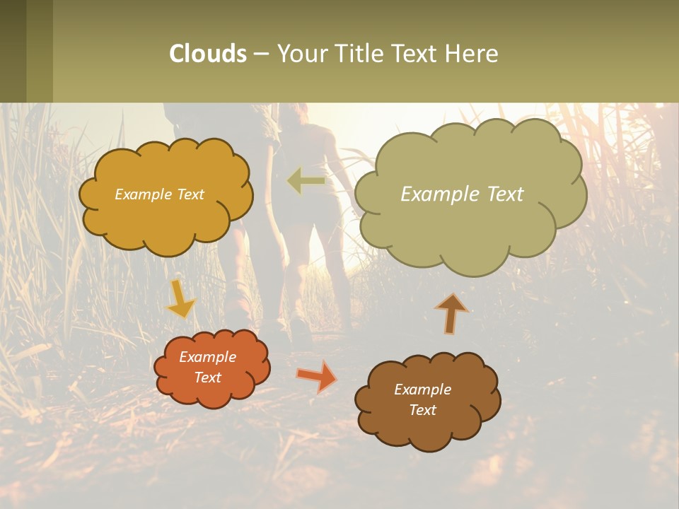 Condition Technology Remote PowerPoint Template