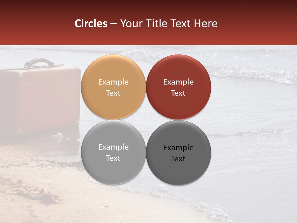 Condition Heat Ventilation PowerPoint Template