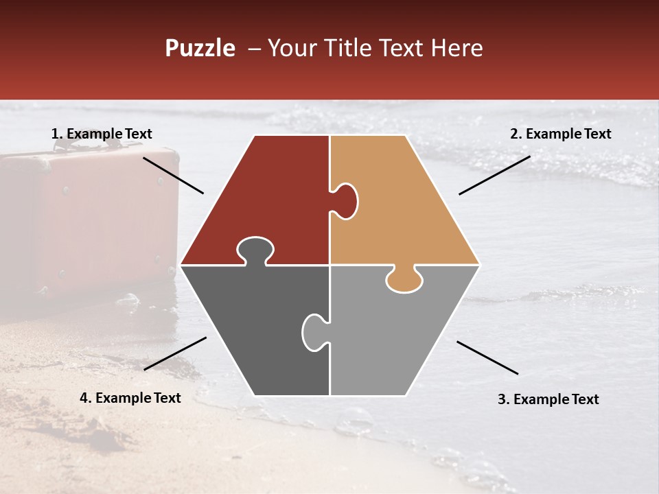 Condition Heat Ventilation PowerPoint Template