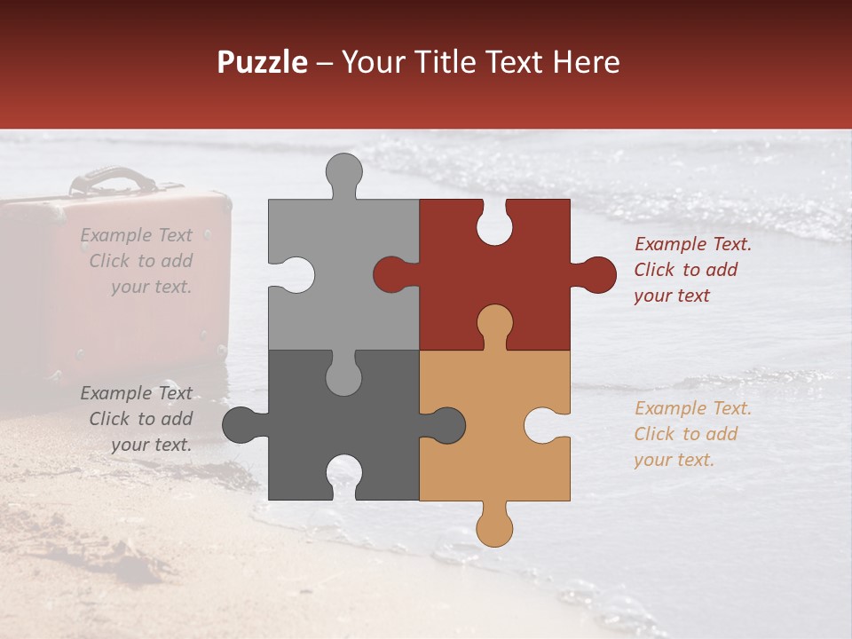 Condition Heat Ventilation PowerPoint Template
