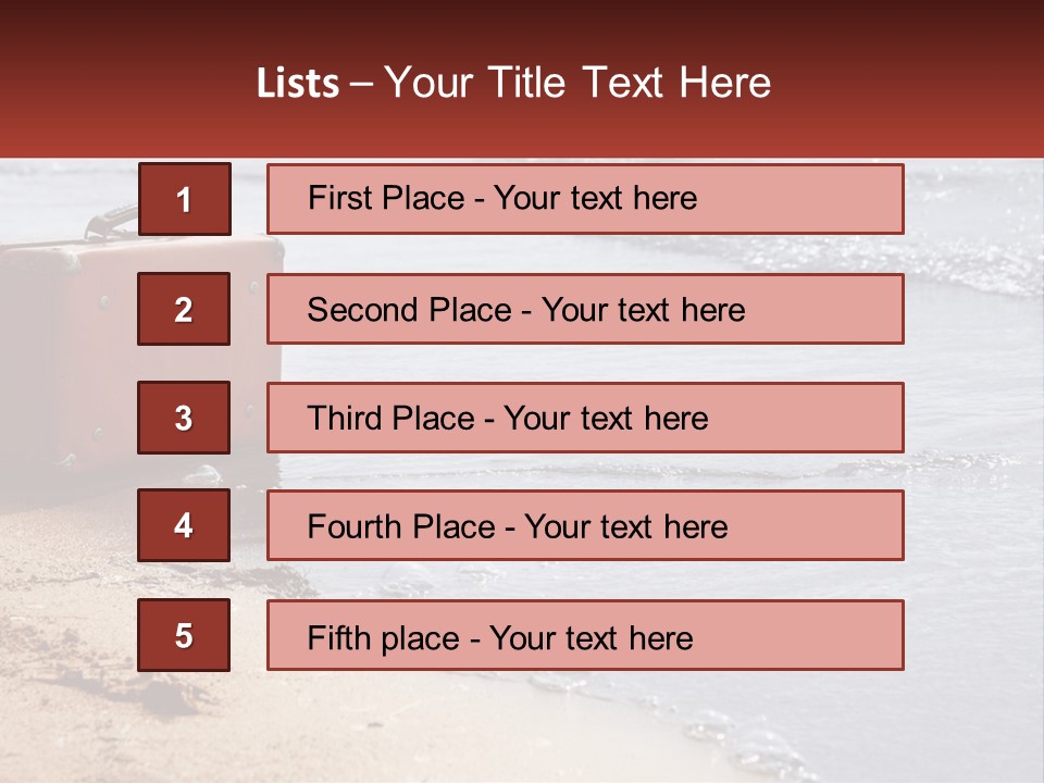 Condition Heat Ventilation PowerPoint Template
