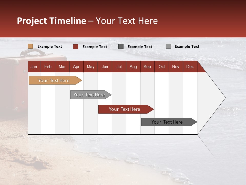 Condition Heat Ventilation PowerPoint Template