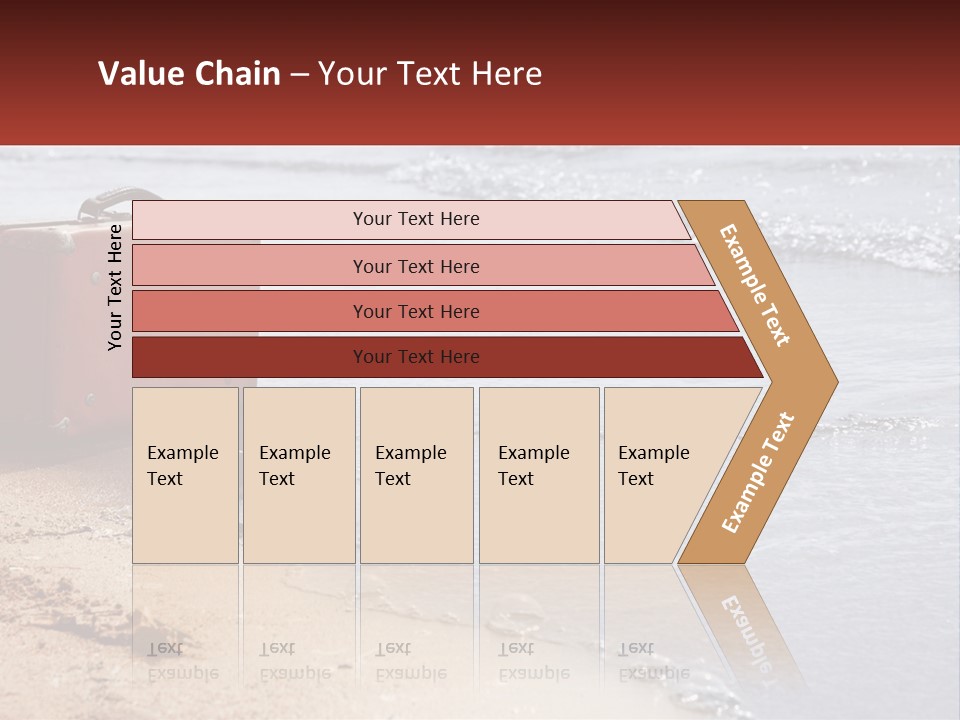Condition Heat Ventilation PowerPoint Template