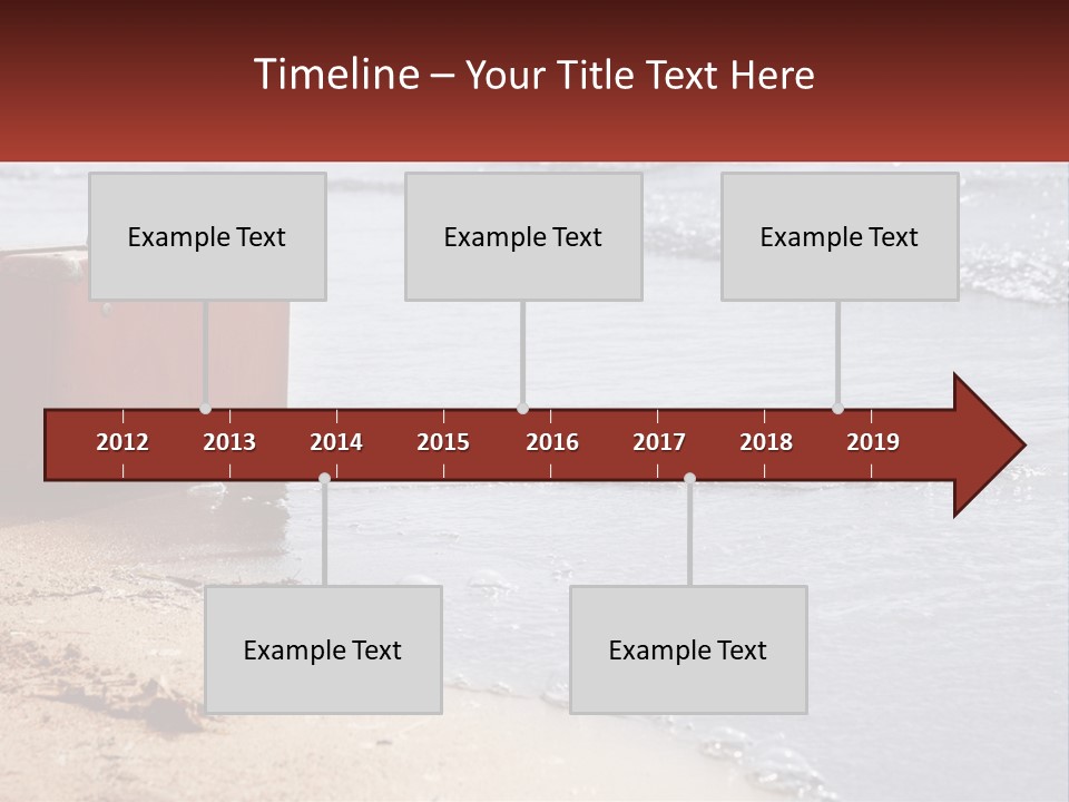 Condition Heat Ventilation PowerPoint Template