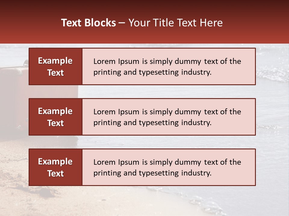 Condition Heat Ventilation PowerPoint Template