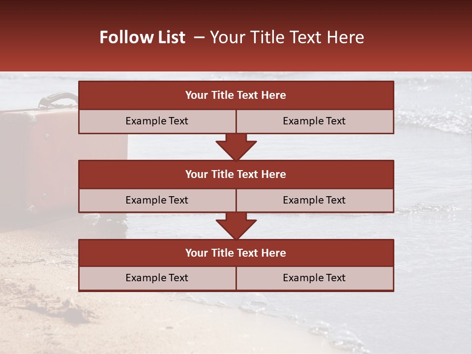 Condition Heat Ventilation PowerPoint Template