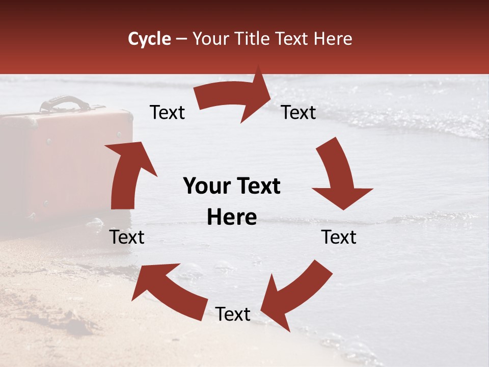 Condition Heat Ventilation PowerPoint Template