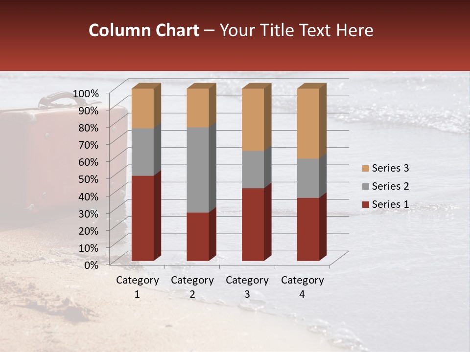 Condition Heat Ventilation PowerPoint Template