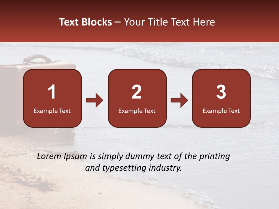 Condition Heat Ventilation PowerPoint Template