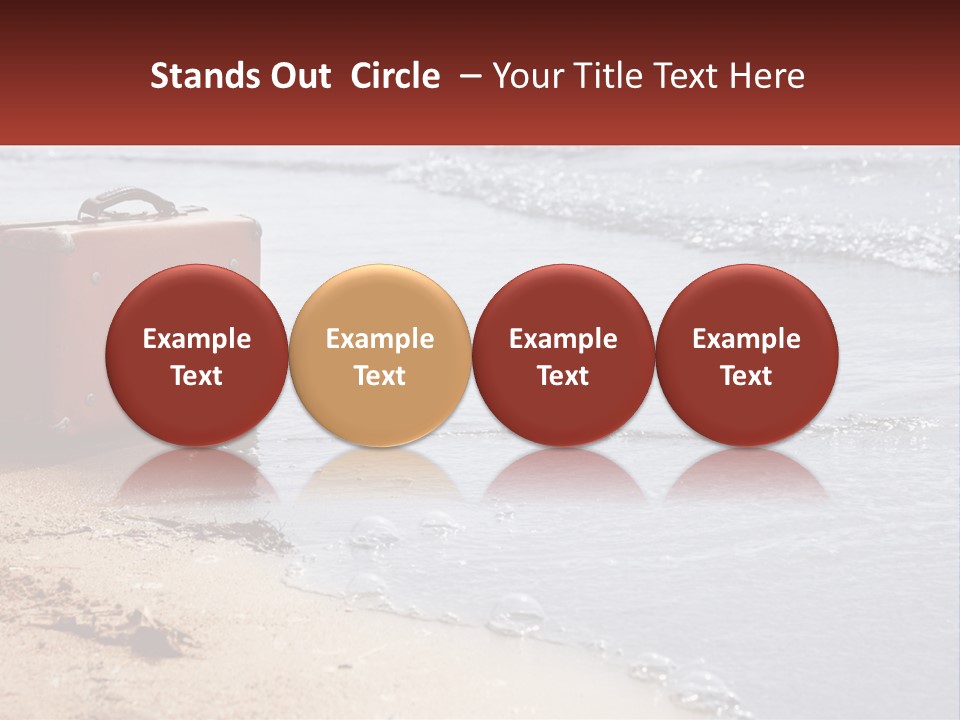 Condition Heat Ventilation PowerPoint Template