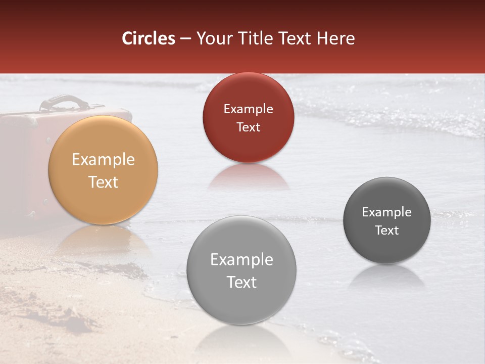 Condition Heat Ventilation PowerPoint Template