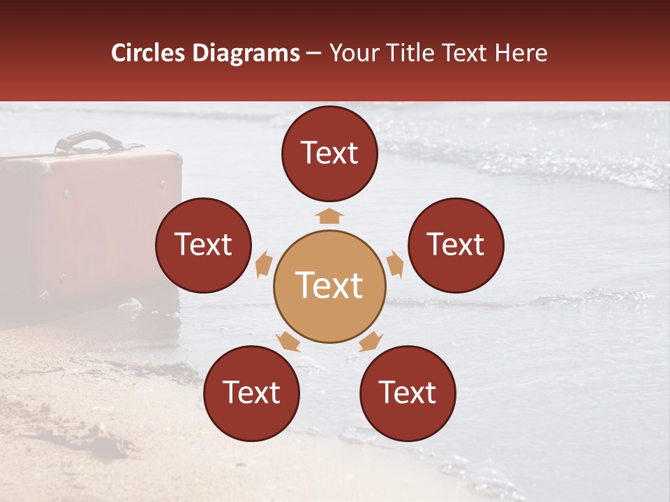 Condition Heat Ventilation PowerPoint Template