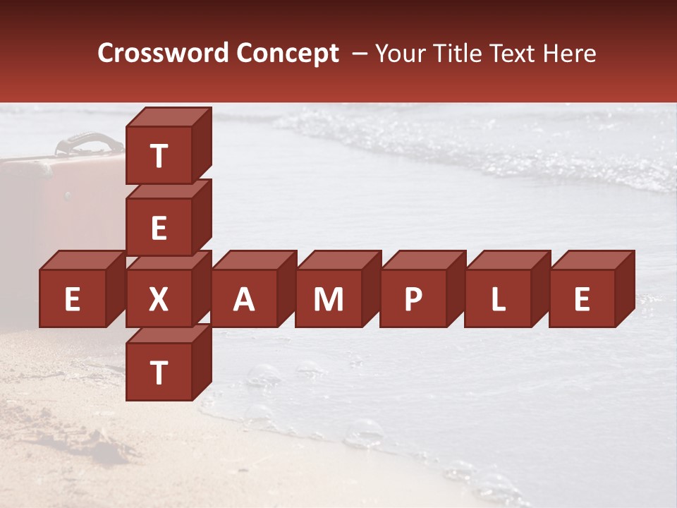 Condition Heat Ventilation PowerPoint Template