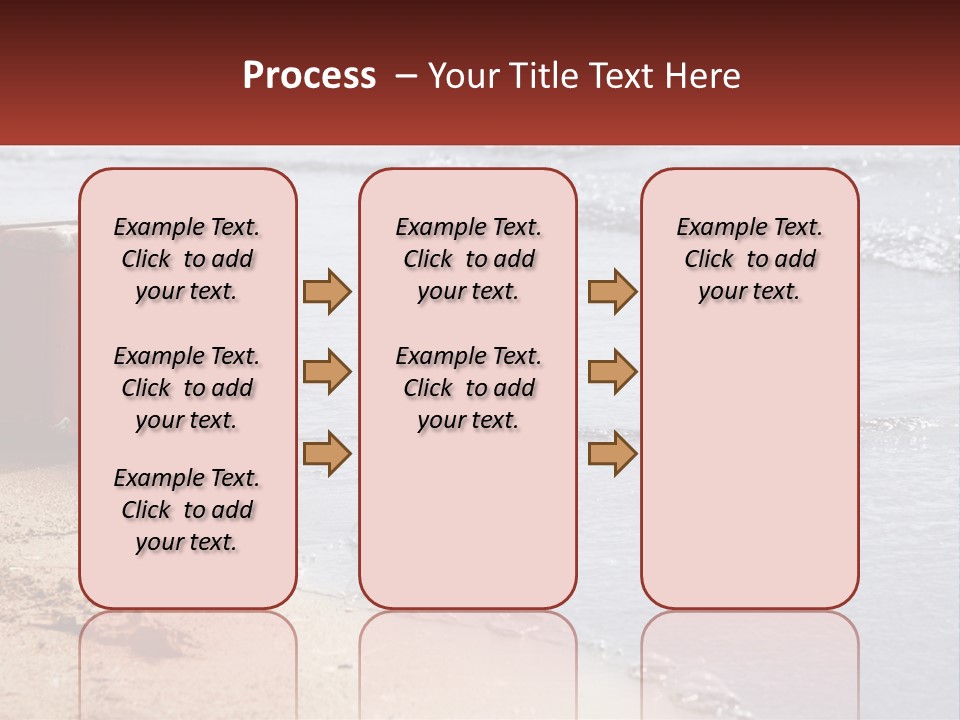 Condition Heat Ventilation PowerPoint Template