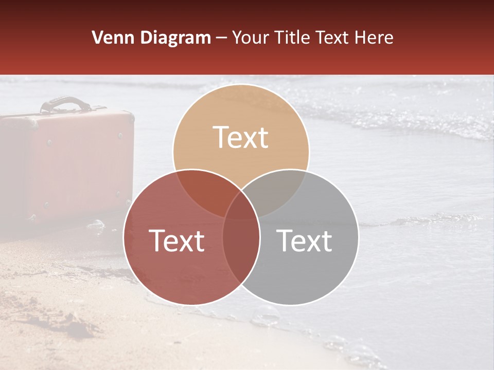 Condition Heat Ventilation PowerPoint Template