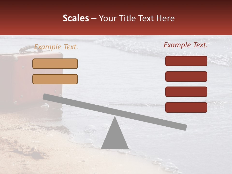 Condition Heat Ventilation PowerPoint Template
