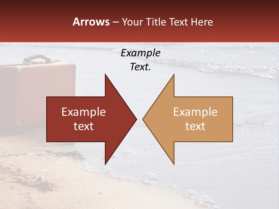 Condition Heat Ventilation PowerPoint Template