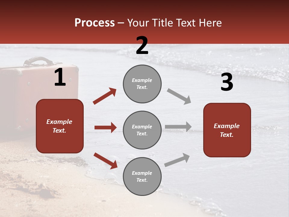 Condition Heat Ventilation PowerPoint Template