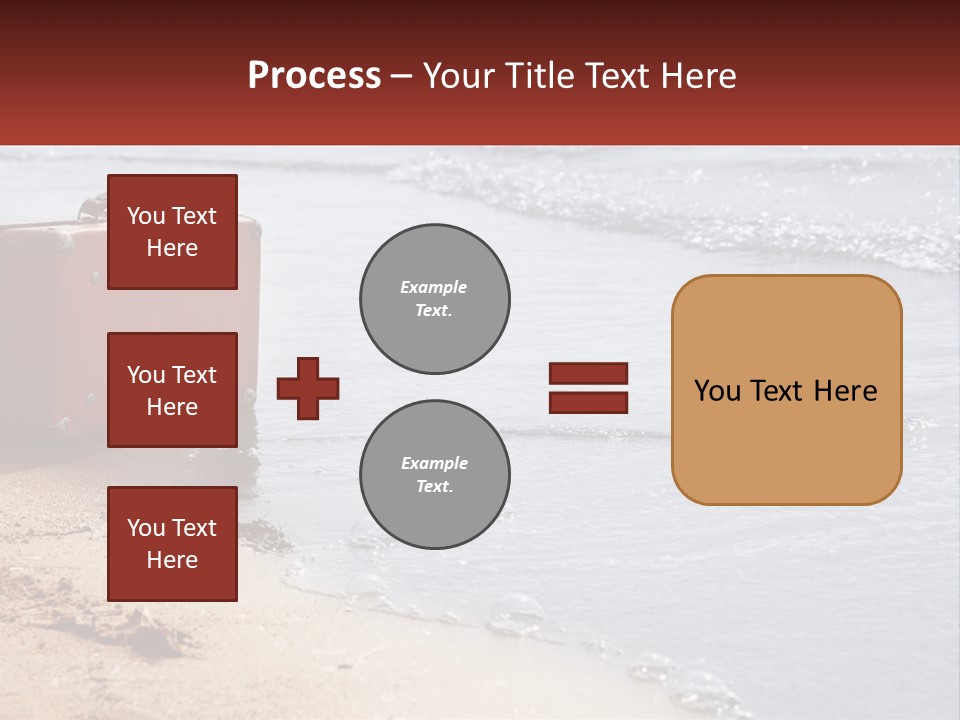 Condition Heat Ventilation PowerPoint Template