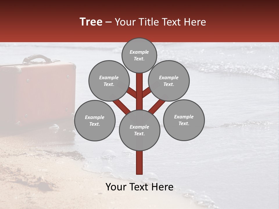 Condition Heat Ventilation PowerPoint Template