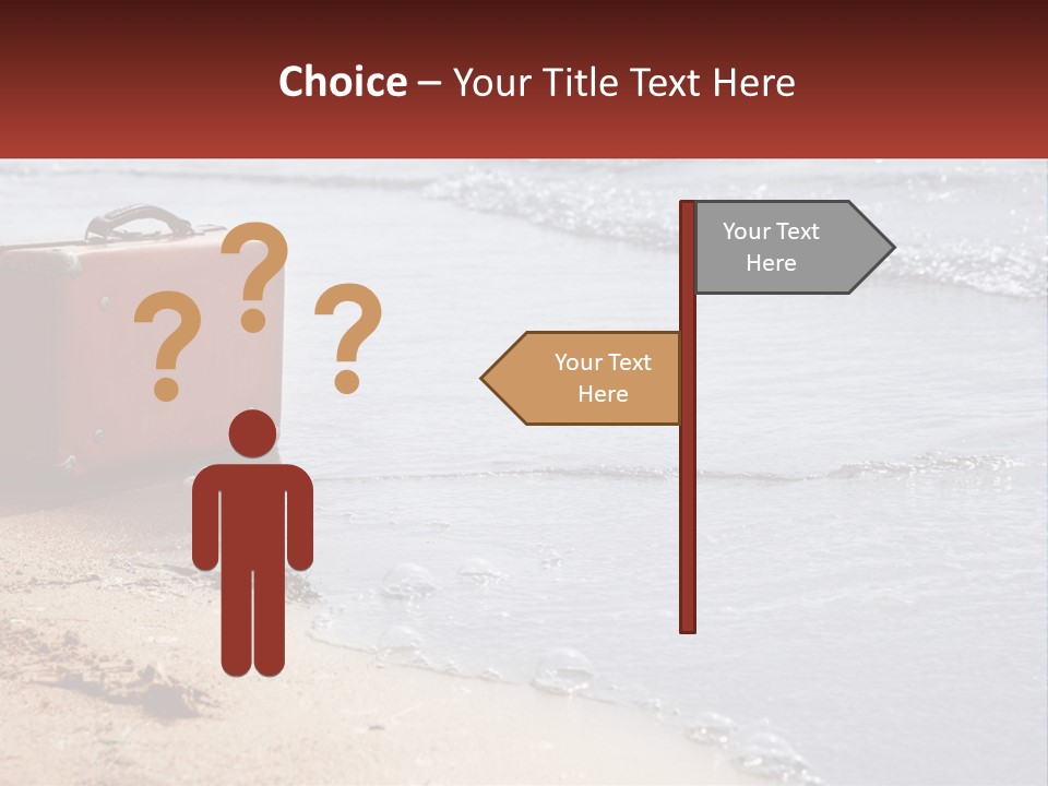 Condition Heat Ventilation PowerPoint Template
