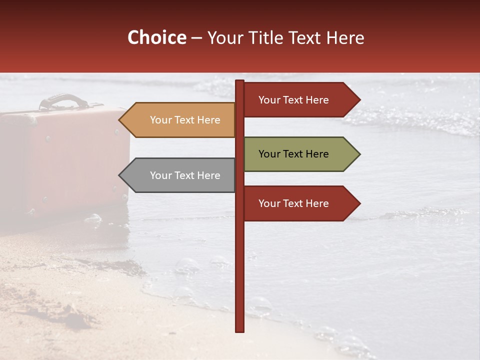 Condition Heat Ventilation PowerPoint Template