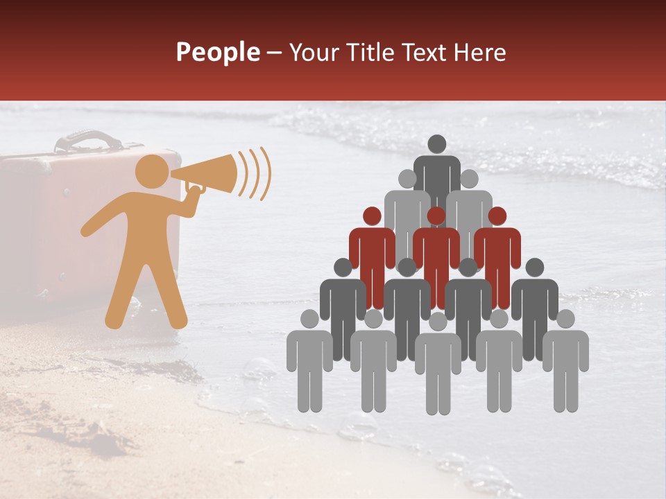 Condition Heat Ventilation PowerPoint Template