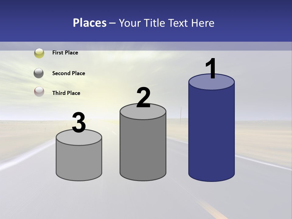 Cool White Ventilation PowerPoint Template