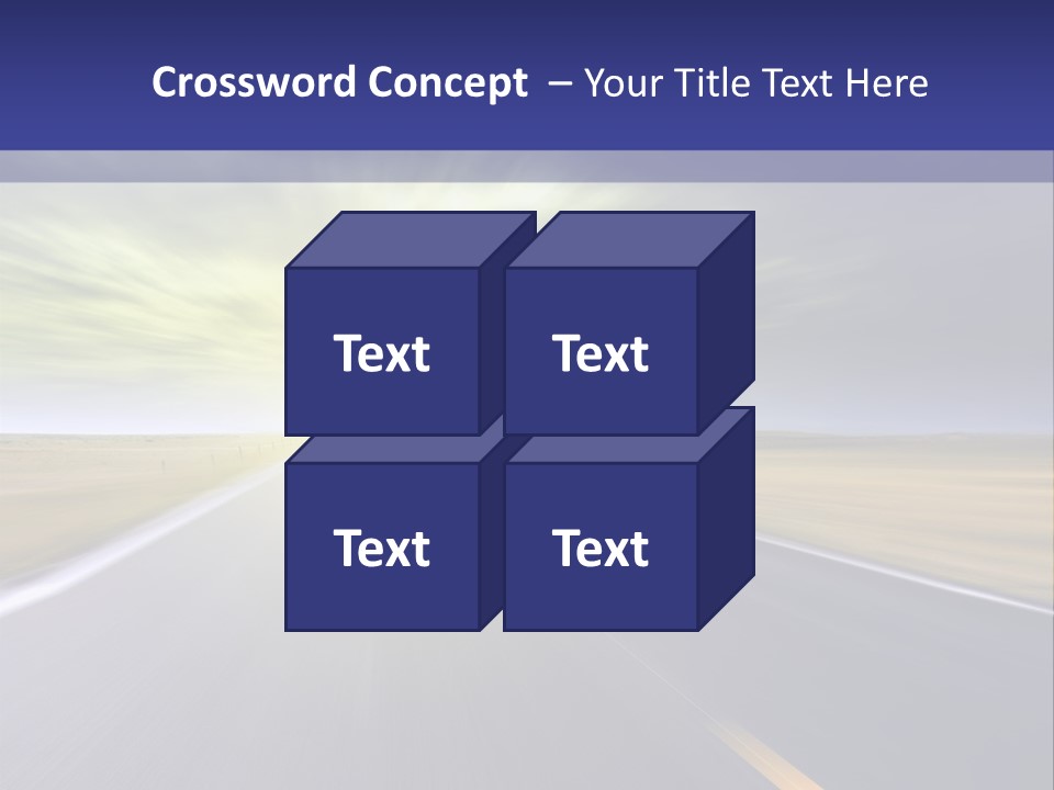 Cool White Ventilation PowerPoint Template