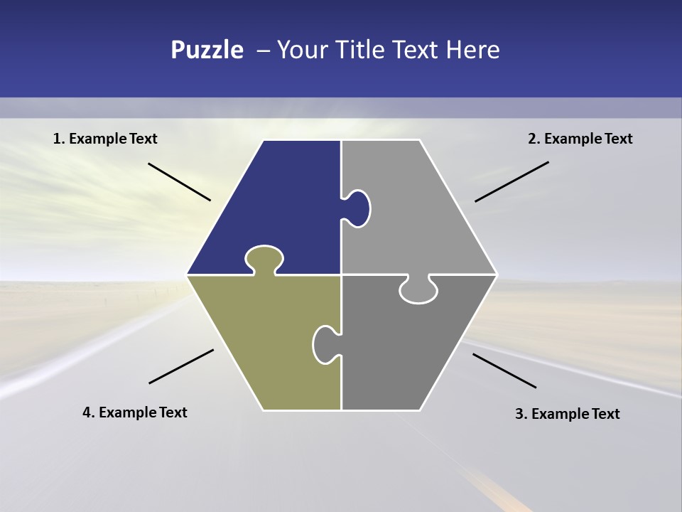 Cool White Ventilation PowerPoint Template