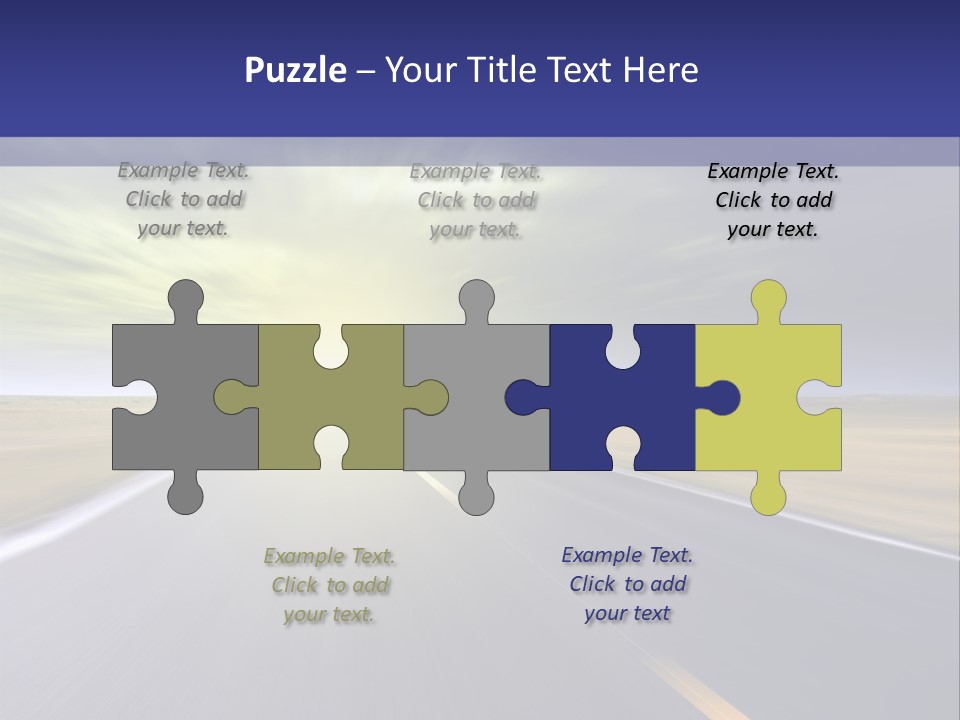 Cool White Ventilation PowerPoint Template