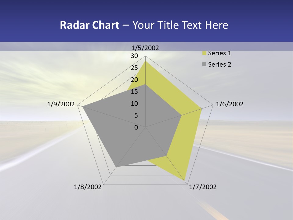 Cool White Ventilation PowerPoint Template
