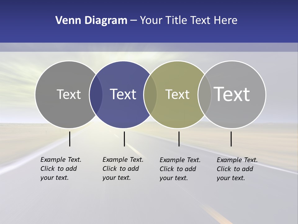 Cool White Ventilation PowerPoint Template