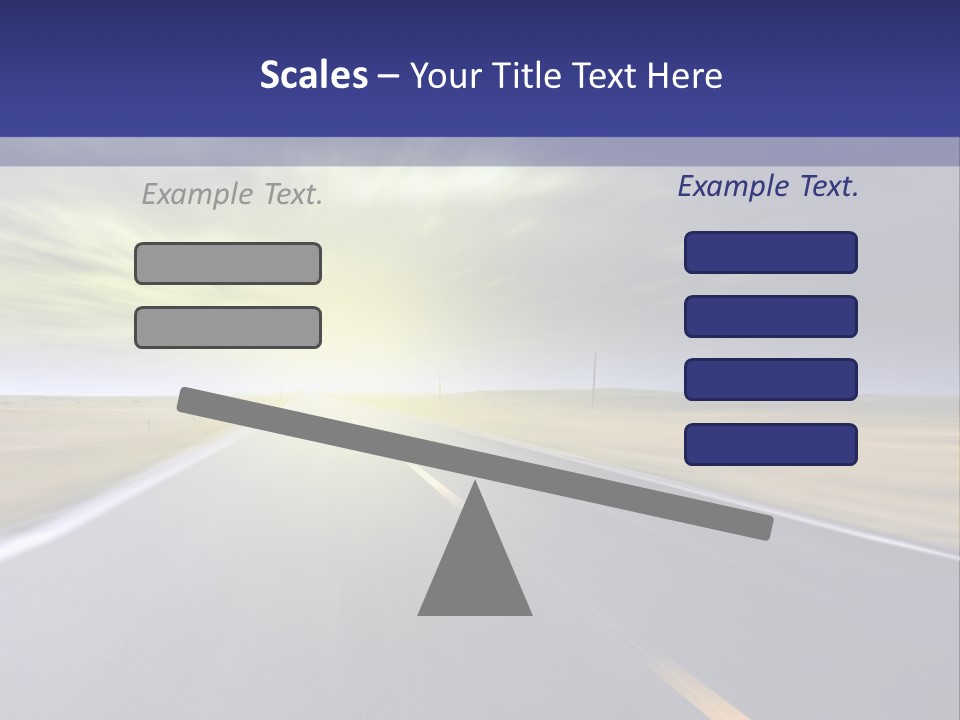 Cool White Ventilation PowerPoint Template