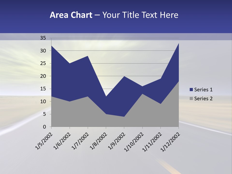 Cool White Ventilation PowerPoint Template