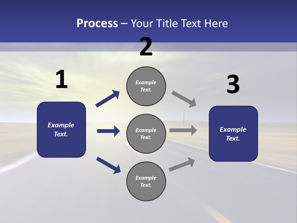 Cool White Ventilation PowerPoint Template