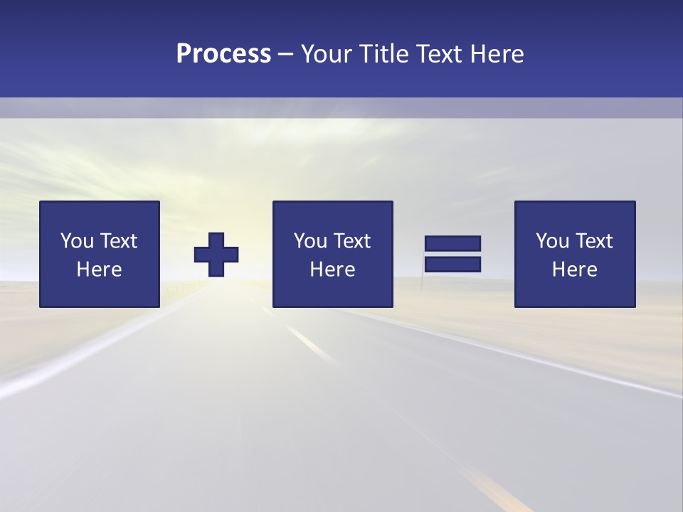 Cool White Ventilation PowerPoint Template