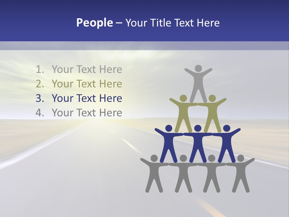 Cool White Ventilation PowerPoint Template