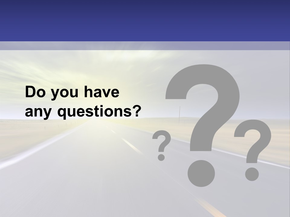 Cool White Ventilation PowerPoint Template