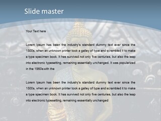 Remote Climate Technology PowerPoint Template