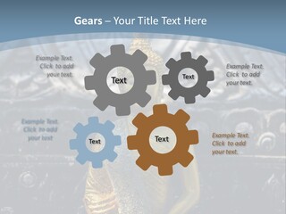 Remote Climate Technology PowerPoint Template